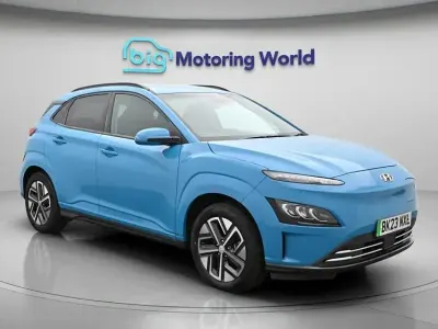 Used Hyundai Kona Premium 10 kW (14 HP) 2023 SUV