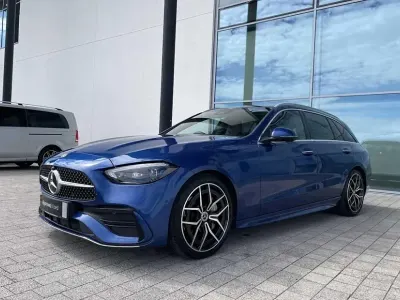 Used Mercedes C300 AMG Line Premium Plus 258 HP (189 kW) 2023 Estate