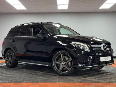 Mercedes GLE350