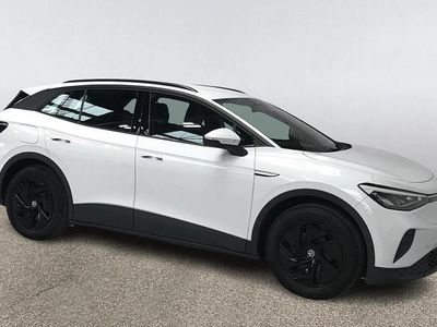 Used VW ID.4 Pure 108 kW (148 HP) 2021 White SUV