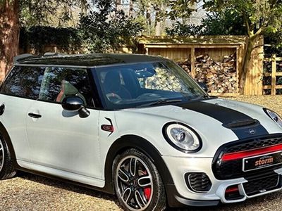 used Mini John Cooper Works Hatchback (2016/66)John3d