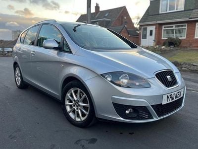 Seat Altea XL