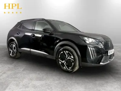 Used Peugeot 2008