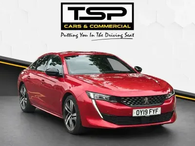 Gebraucht Peugeot 508