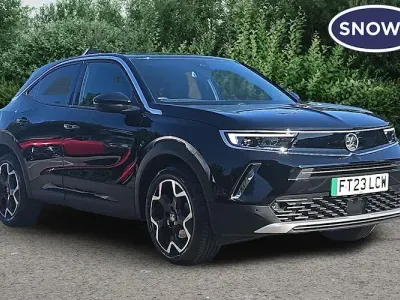 Used Vauxhall Mokka Ultimate 100 kW (136 HP) 2025 SUV
