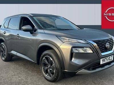 Used Nissan X-Trail N-Connecta 163 HP (119 kW) 2025 SUV