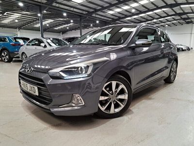 used Hyundai Coupé i20 1.2 SE Euro 6 3dr