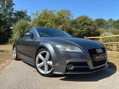 Used Audi TT