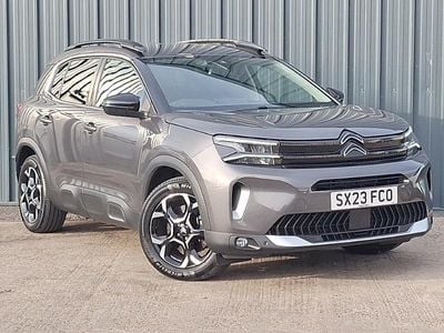 Citroën C5 Aircross