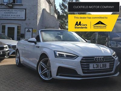 Audi A5 Cabriolet