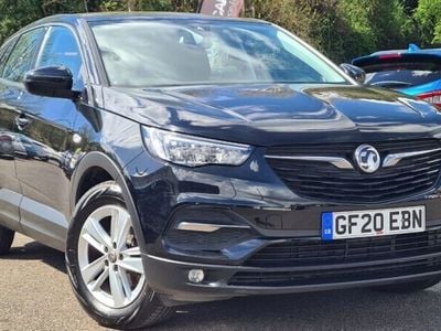 Vauxhall Grandland X