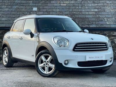Mini Cooper D Countryman