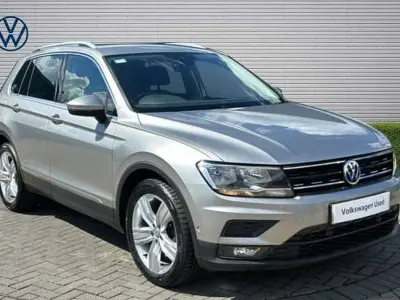 Used VW Tiguan