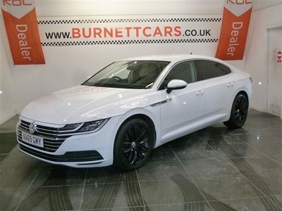 VW Arteon