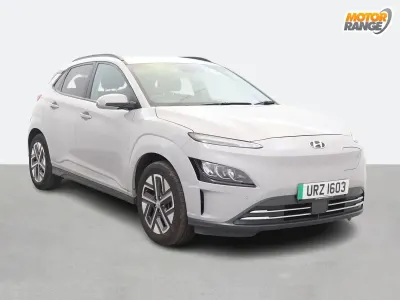 Used Hyundai Kona Premium 100 kW (136 HP) 2023 Grey SUV