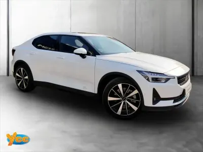 Used Polestar 2 169 kW (231 HP) 2022 White Hatchback
