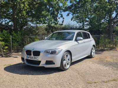Used BMW 120