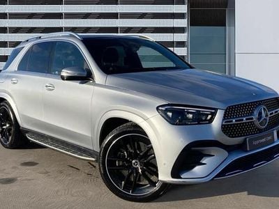 Mercedes GLE450 AMG