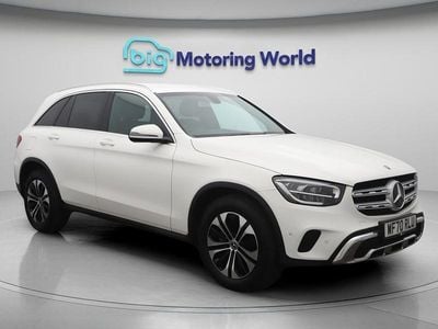 Mercedes GLC220