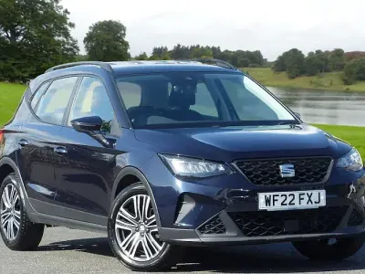 Used Seat Arona SE Technology 95 HP (69 kW) 2025 SUV