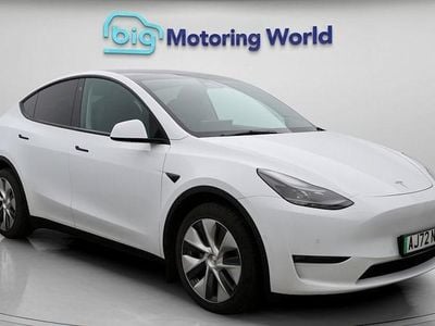 Used Tesla Model Y Long Range AWD 286 kW (389 HP) 2025 SUV