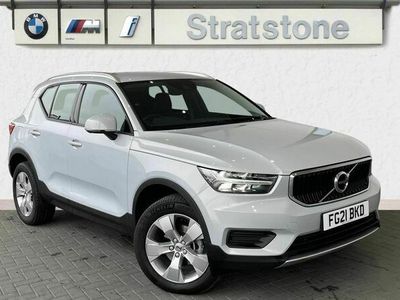 used Volvo XC40 1.5 T3 Momentum SUV 5dr Petrol Auto (s/s) (163 ps)