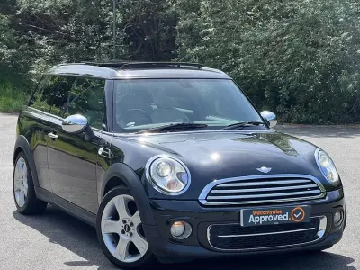 Used Mini Cooper Clubman