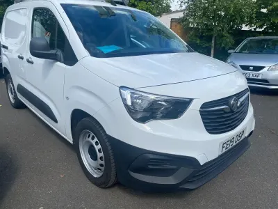 Used Vauxhall Combo