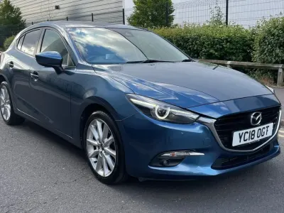 Usado Mazda 3