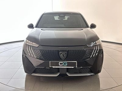 Used Peugeot e-3008 GT 152 kW (207 HP) 2025 Black SUV