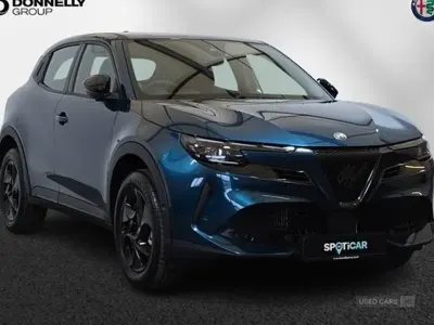 New Alfa Romeo Junior 2026 SUV