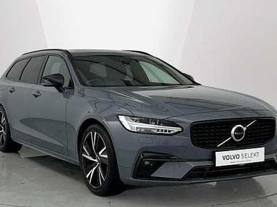 Used 2021 Volvo V90 R-Design Estate | £25,591 (Fair price)