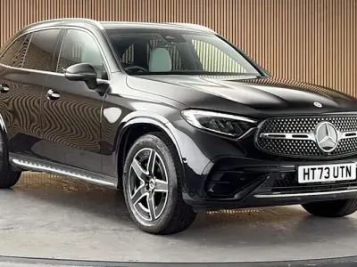 Used Mercedes GLC300