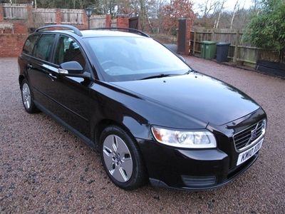 used Volvo V50 1.6DDRIVE S 5-Door ESTATE