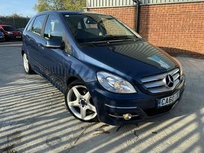 Mercedes B180