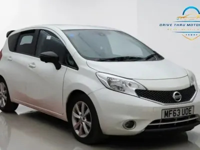 Used Nissan Note