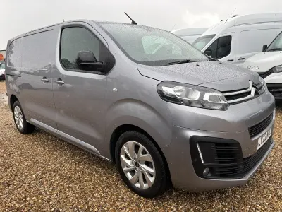 Used Citroën Dispatch 2022 Grey MPV