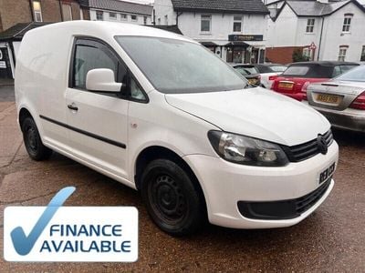 VW Caddy