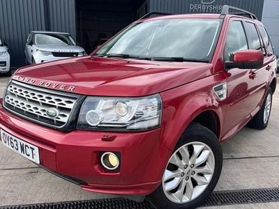Land Rover Freelander 2