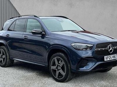 Mercedes GLE450 AMG