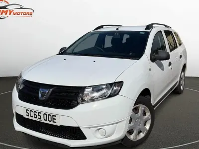 Used Dacia Logan MCV