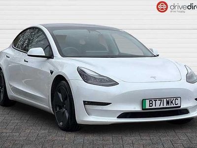 Used Tesla Model 3 Long Range AWD 258 kW (351 HP) 2023 Sedan