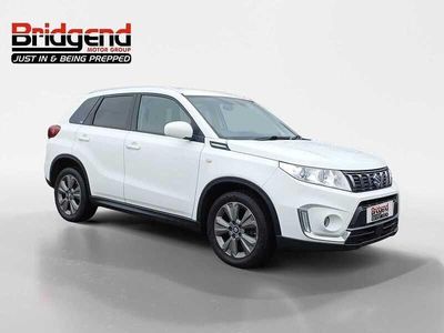 Used Suzuki Vitara SZ-T 2019 White SUV