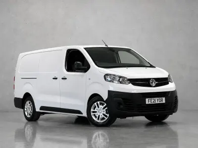 Used Vauxhall Vivaro