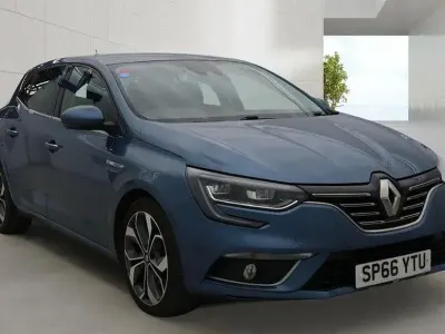 Used Renault Mégane IV