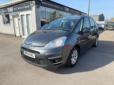 Used Citroën C4 Picasso 2013 Grey MPV