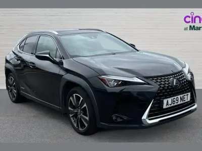 Used Lexus UX 250h