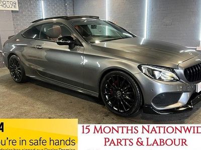 Mercedes C220