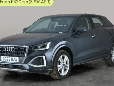 Second-hand Audi Q2 Sport 150 CP (110 kW) 2026 SUV