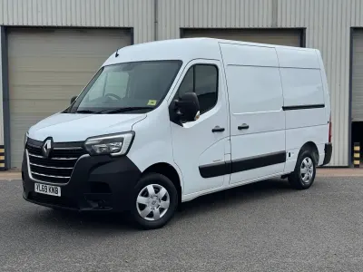 Used Renault Master